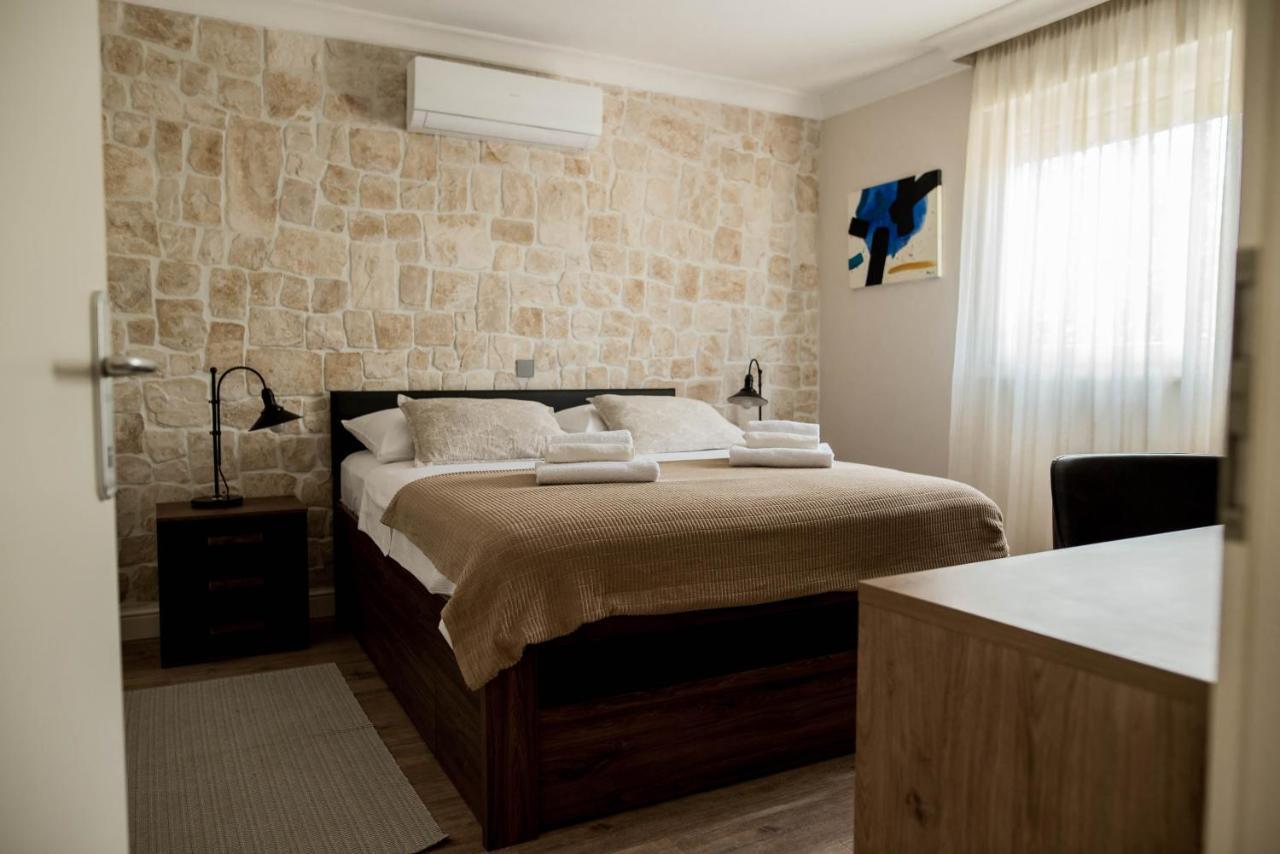 Vila La Familia, Zadar, Vinjerac Exteriér fotografie