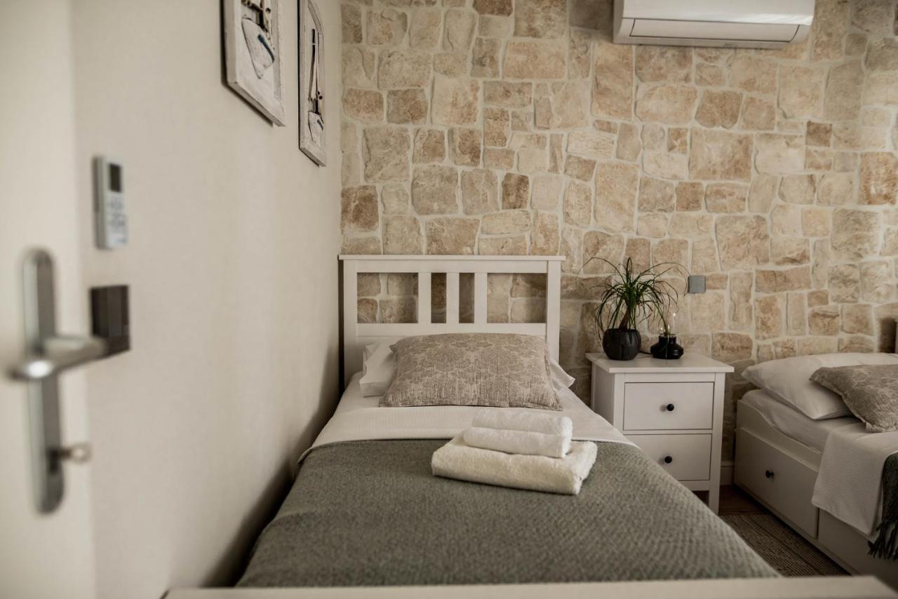 Vila La Familia, Zadar, Vinjerac Exteriér fotografie