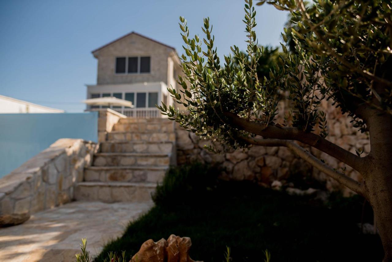 Vila La Familia, Zadar, Vinjerac Exteriér fotografie