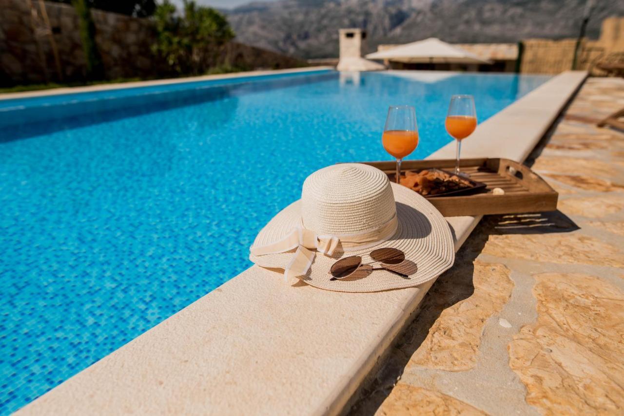 Vila La Familia, Zadar, Vinjerac Exteriér fotografie