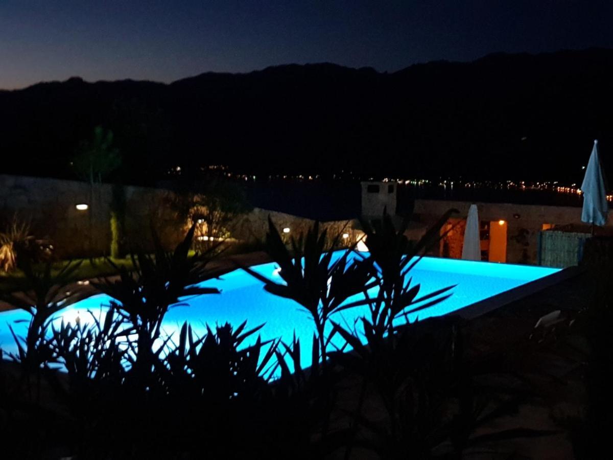 Vila La Familia, Zadar, Vinjerac Exteriér fotografie