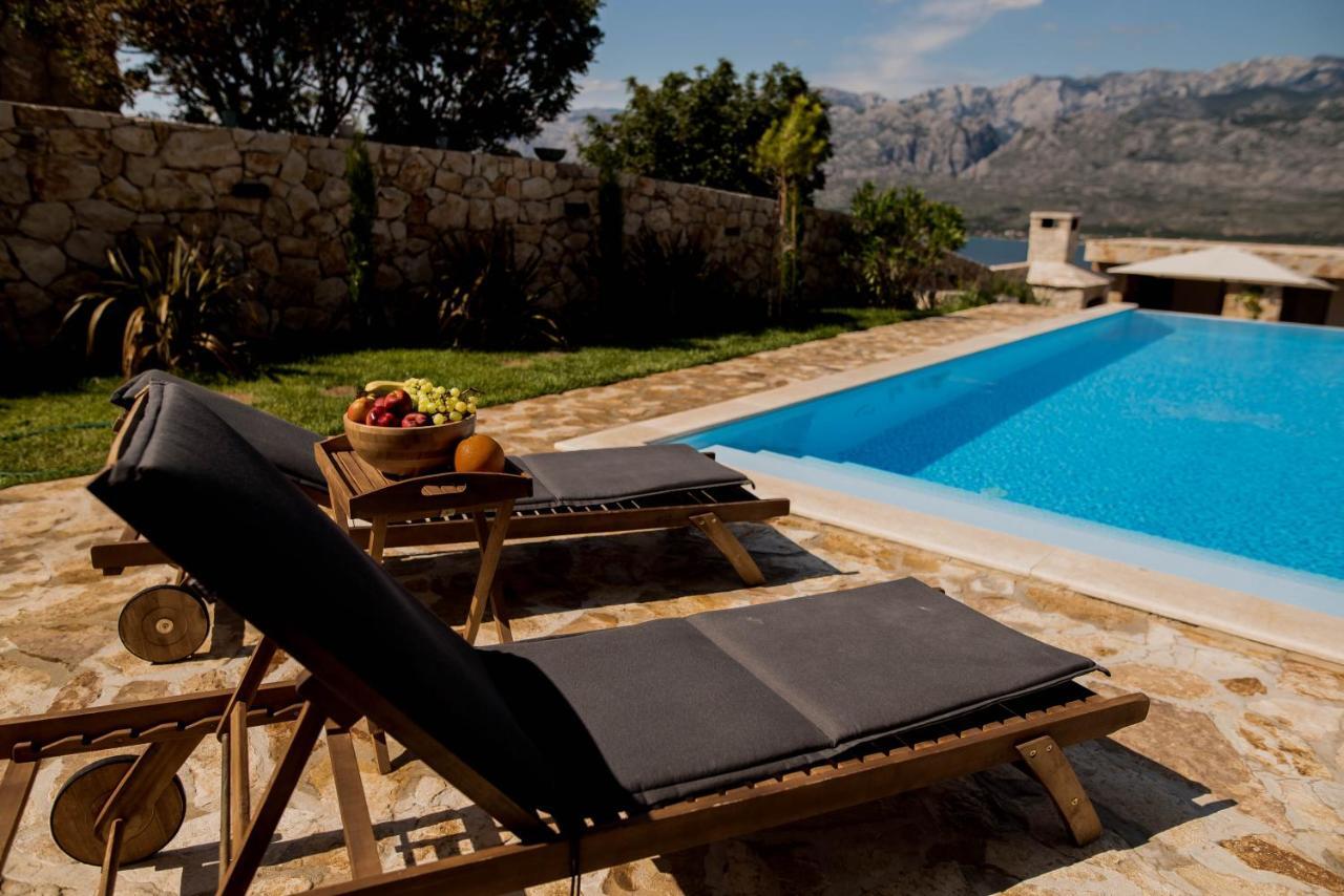 Vila La Familia, Zadar, Vinjerac Exteriér fotografie