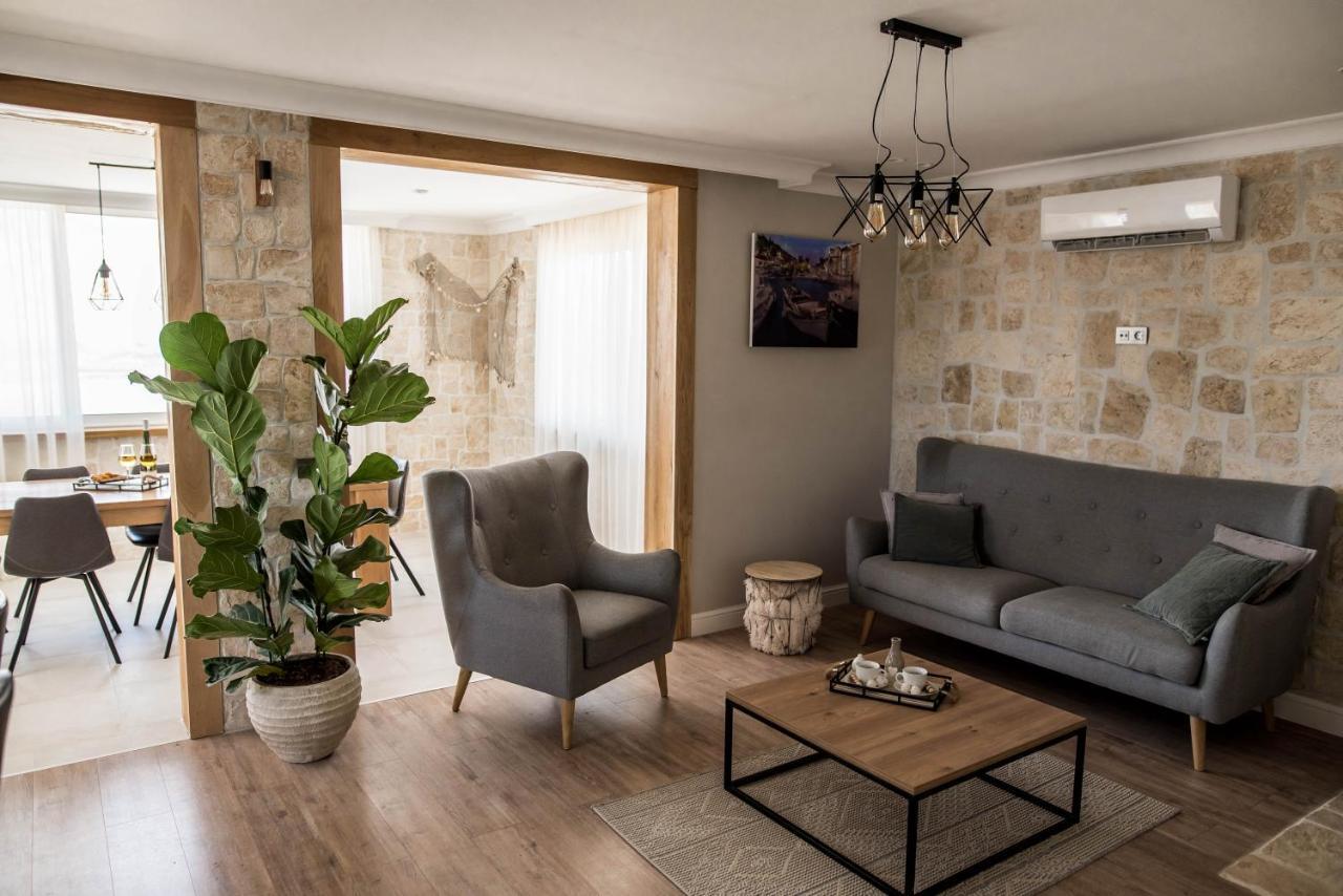 Vila La Familia, Zadar, Vinjerac Exteriér fotografie