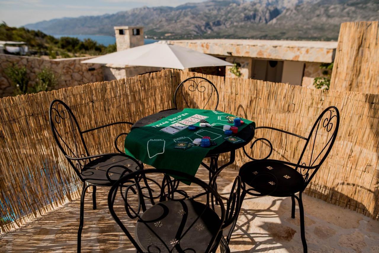 Vila La Familia, Zadar, Vinjerac Exteriér fotografie