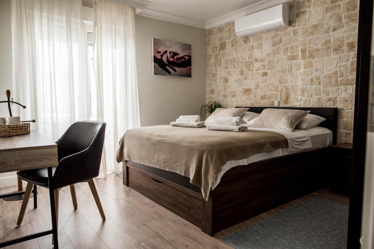Vila La Familia, Zadar, Vinjerac Exteriér fotografie