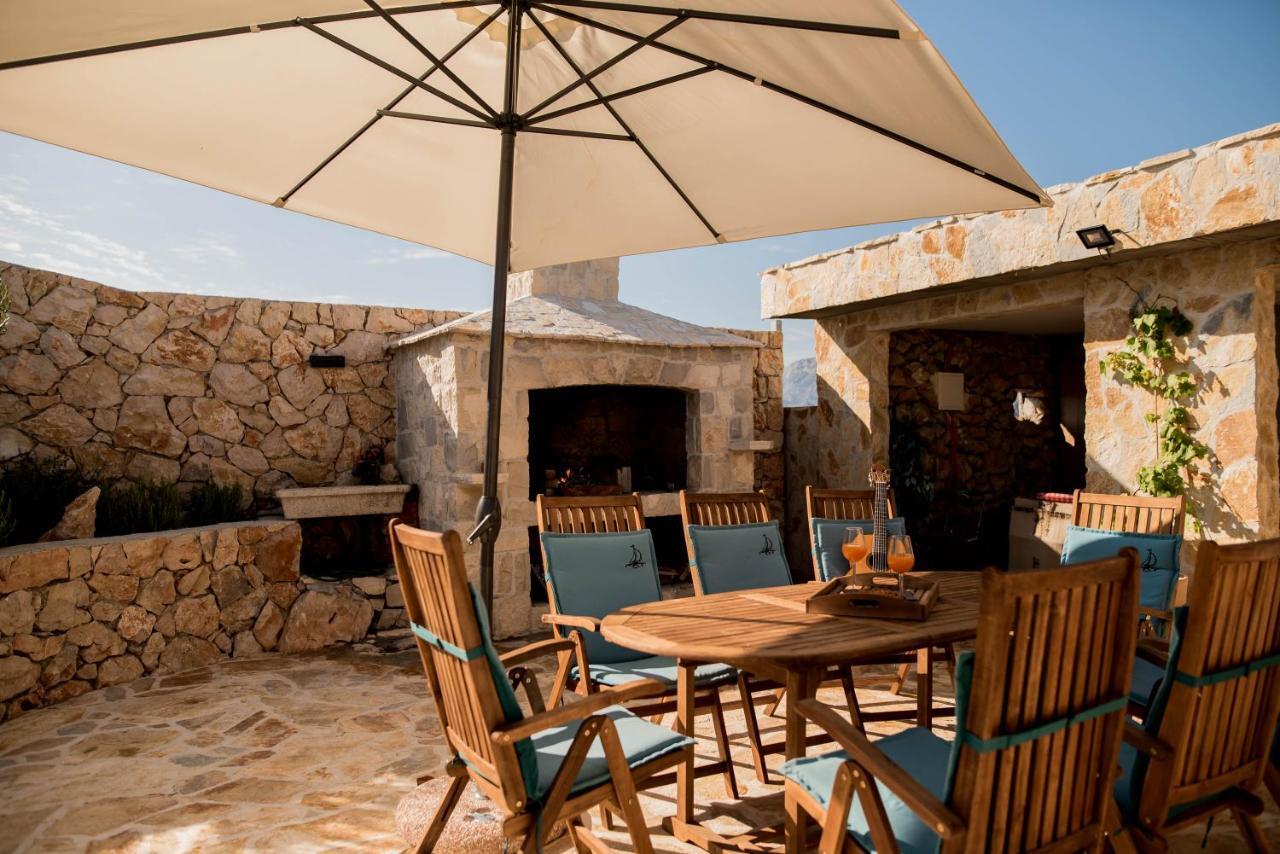 Vila La Familia, Zadar, Vinjerac Exteriér fotografie